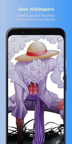 Anime Wallpapers 4K Live для Android — скриншот 2