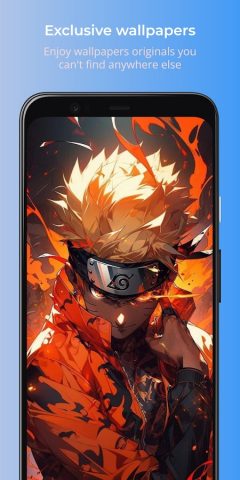 Anime Wallpapers 4K Live для Android — скриншот 3