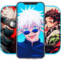 Anime Wallpapers 4K Live для Android