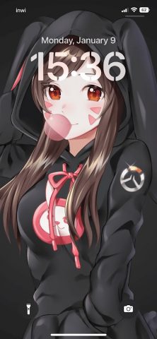 Anime Live Wallpapers 4k для Android — скриншот 3