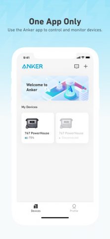 Anker — скриншот 2