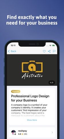 AnyTask.com для iOS — скриншот 2