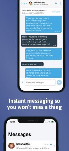 AnyTask.com для iOS — скриншот 3