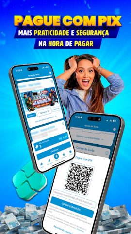 Apcap da Sorte для Android — скриншот 3