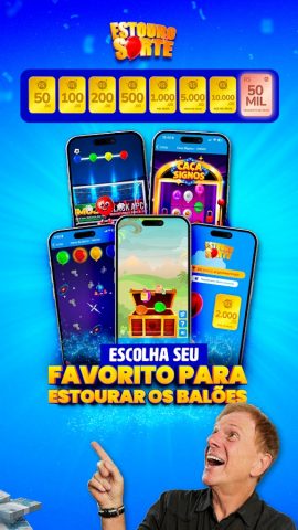 Apcap da Sorte для Android — скриншот 4