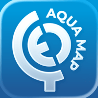 Aqua Map Boating для iOS