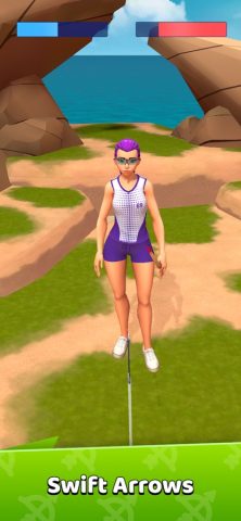 Archery Clash! для iOS — скриншот 2