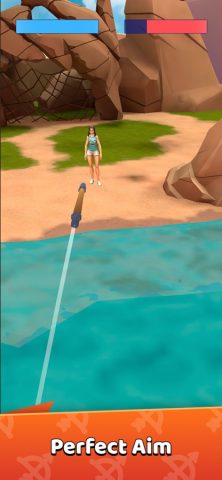 Archery Clash! для iOS — скриншот 4