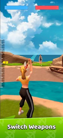 Archery Clash! для iOS — скриншот 5