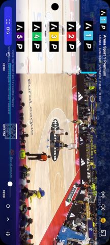 Arena CLOUD для Android — скриншот 4