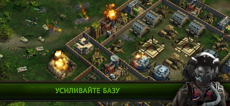 Arma Mobile Ops для iOS — скриншот 3