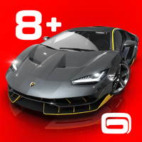Иконка Asphalt 8: На взлет+