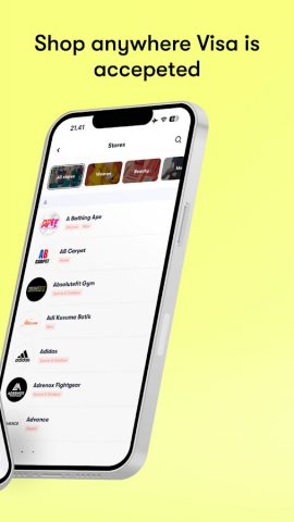 Atome ID-Shop Smart, Earn More для Android — скриншот 5