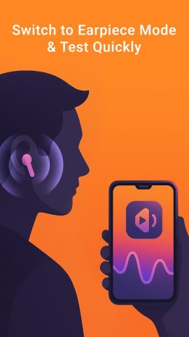 Audio Switch : Output Changer для Android — скриншот 4