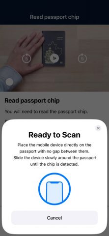 AustralianETA для iOS — скриншот 4