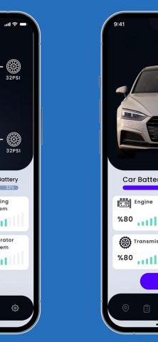 Auto Car Scanner Pro — OBD2 для iOS — скриншот 2