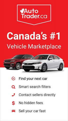 AutoTrader — Shop Cars Online для Android — скриншот 1