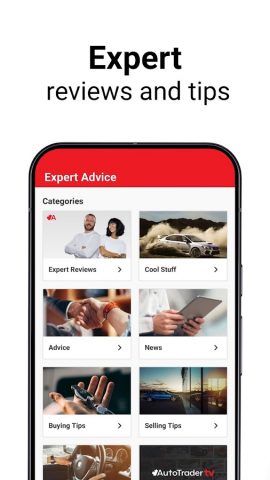 AutoTrader — Shop Cars Online для Android — скриншот 5