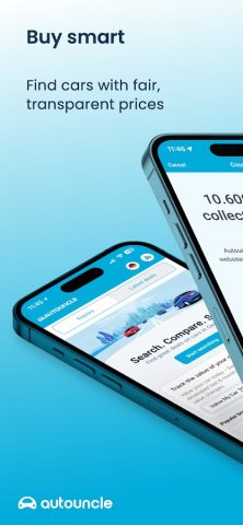 AutoUncle: Search used cars для Android — скриншот 1