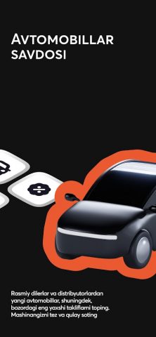 Auto.uz — купить, продать авто для Android — скриншот 2