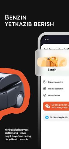 Auto.uz — купить, продать авто для Android — скриншот 3