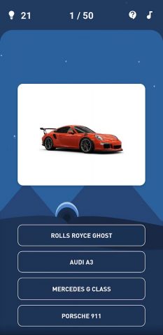 Авто Логотип Викторина для Android — скриншот 2
