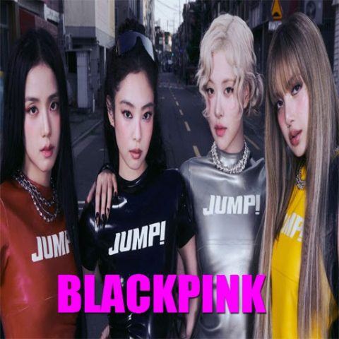 BLACKPINK (JUMP) для Android — скриншот 1