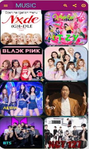 BLACKPINK (JUMP) для Android — скриншот 4
