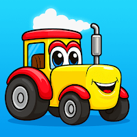 Развивающие игры для детей 2+ для Android