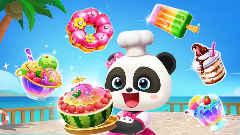 BabyBus Kids: Мир видео и игр для Android — скриншот 1