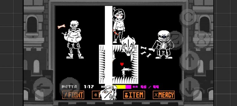 Bad Time Trio для Android — скриншот 2