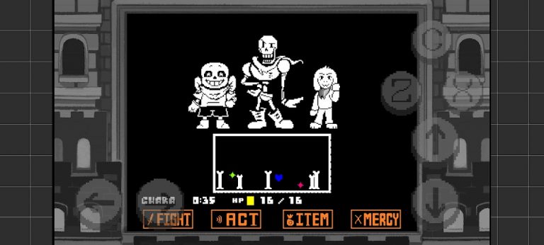 Bad Time Trio для Android — скриншот 3