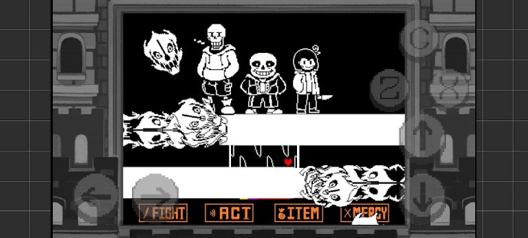 Bad Time Trio для Android — скриншот 4