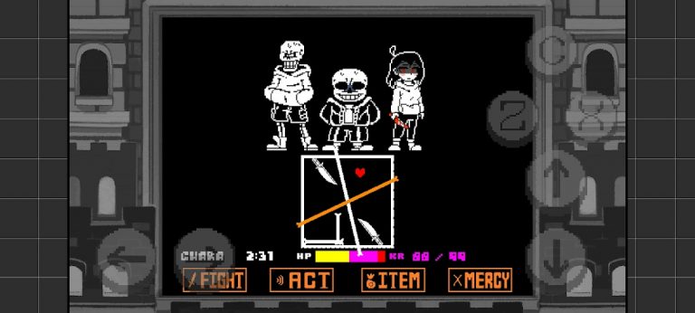 Bad Time Trio для Android — скриншот 5