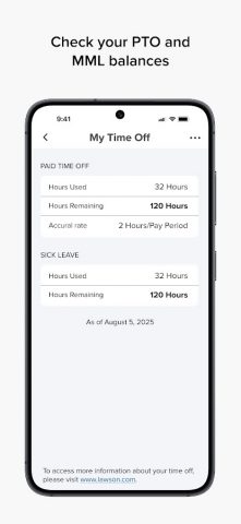 Ballad Teams для Android — скриншот 2