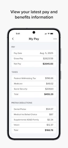 Ballad Teams для Android — скриншот 3