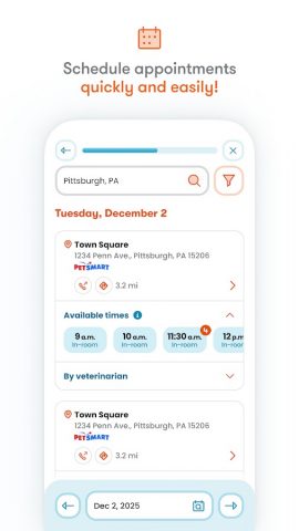 Banfield Pet Hospital для Android — скриншот 2