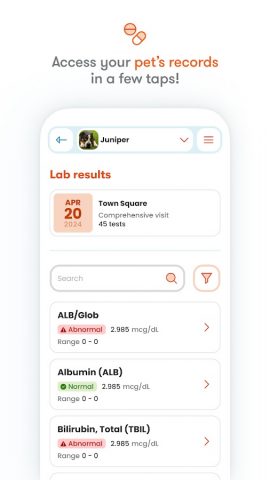 Banfield Pet Hospital для Android — скриншот 5