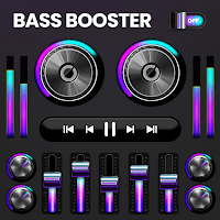 Басс Бустер — эквалайзер для Android