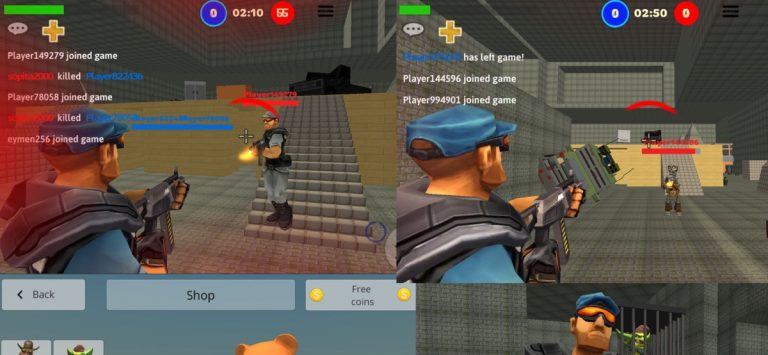 BattleBox Online Sandbox для iOS — скриншот 2