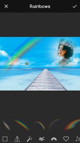 Beach Frames for Pictures для Android — скриншот 5