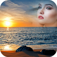 Beach Frames for Pictures для Android