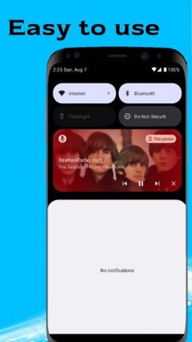 Beatles Radio для Android — скриншот 5