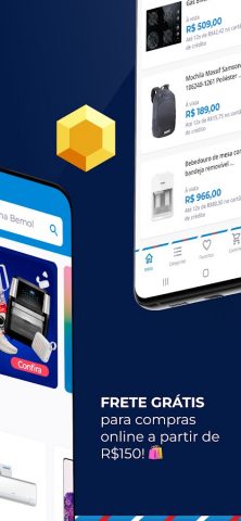 Bemol для Android — скриншот 2