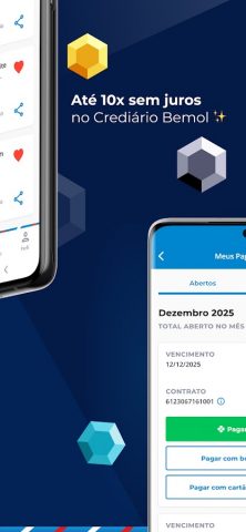 Bemol для Android — скриншот 3