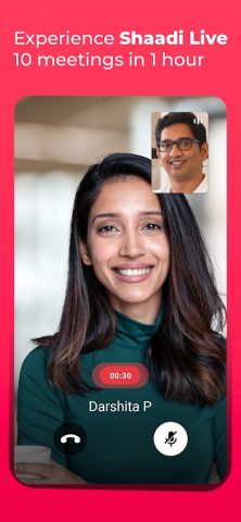 Bengali Shaadi Matrimony App для Android — скриншот 1