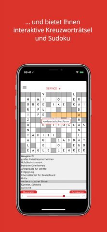 Berliner Kurier E-Paper для iOS — скриншот 5