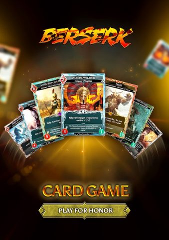 Berserk: Vulcanites Unleashed для Android — скриншот 4