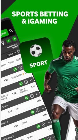 Betway Sports Betting & Casino для Android — скриншот 2