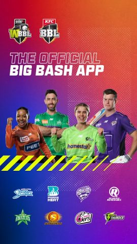 Big Bash для Android — скриншот 1
